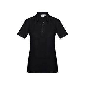 Biz Collection Aero polo P815LS front view