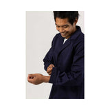 Source SBG Lab Coat Navy - Unisex