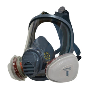 Maxisafe Full Face Respirator