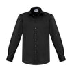 Biz Corporates Men's Monaco Long Sleeve Shirt S770ML