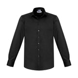 Biz Corporates Men's Monaco Long Sleeve Shirt S770ML
