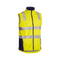 Bisley Taped Hi Vis Soft Shell Vest BV0348T