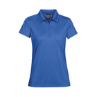 Stormtech Eclipse polo collar detail