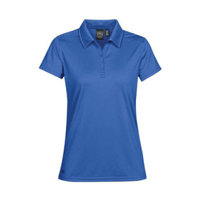 Stormtech Eclipse polo collar detail