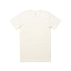 ascolour Men's Classic Organic Tee cream