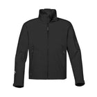 Stormtech Cruise softshell jacket side view