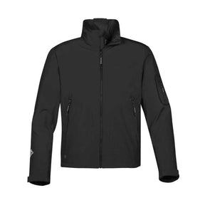Stormtech Cruise softshell jacket side view