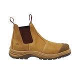 KingGee Tradie Gusset Boot - Wheat K25200