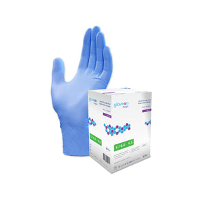 GloveOn Aegis Nitrile Gloves S Box