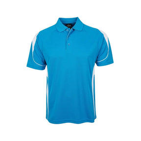 JB'S Podium Bell polo shirt, front view