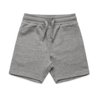 ascolour Youth Stadium Shorts 3026 gray front view