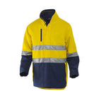 KingGee Originals 3-in-1 hi-vis jacket rear view