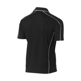 Bisley Cool Mesh Polo With Reflective Piping BK1425