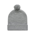 ascolour Pom Pom Beanie 1124 in gray