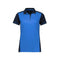 Biz Collection Women's Dart Short Sleeve Polo P419LS