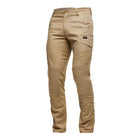 KingGee Utility Plus pant knee pad pocket detail