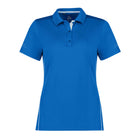 Women's Balance Polo Shirt in blue