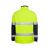 JB'S Hi Vis 4602.1 Day and Night Softshell Jacket SD4LJ