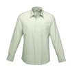 Biz Collection Men's Ambassador Long Sleeve Shirt S29510