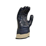 Maxisafe Blue Knight Heavy Duty, Fully Dipped with Safety Cuff GNB131 (Pack of 12)