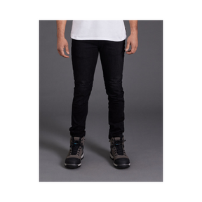KingGee Urban Coolmax Denim Jeans in black