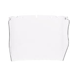 MSA V-Gard Hard Hat Visor Propionate Clear Moulded 10115855