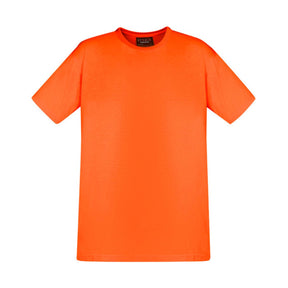 Syzmik hi-vis tee taped neck detail