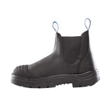Steel Blue Hobart Scuff Cap Safety Boot 312601