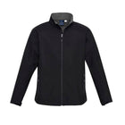 Men's Geneva Jacket J307M front view grey