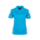 JB'S Podium Bell ladies polo shirt, front view