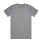 ascolour Men's Classic Tee grey front
