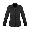 Biz Corporates Women's Monaco Long Sleeve Shirt S770LL