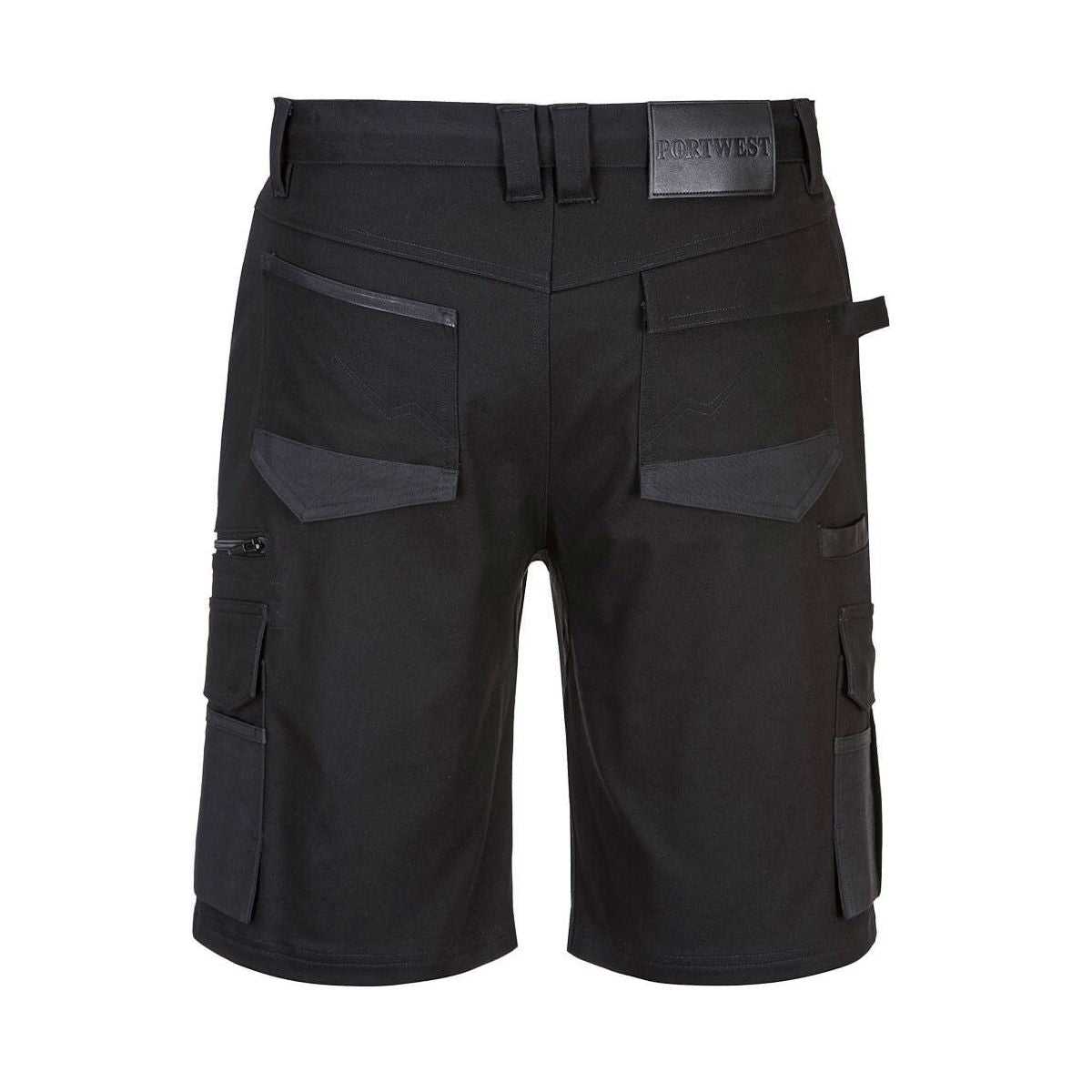 Portwest KX3 Stretch Slim Fit Shorts MP706