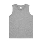 ascolour Kid's Barnard Tank 3009 grey front