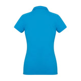 Biz Collection Women's Profile Short Sleeve Polo P706LS