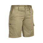 Bisley women's lightweight utility short, front view