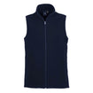 Women's Plain Fleece Vest PF905
