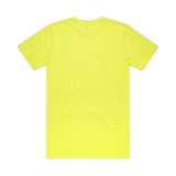 ascolour Men's Block Short Sleeve Safety Colour Tee 5050F
