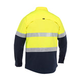 Bisley X Airflow™ Hi Vis Taped Stretch Ripstop Shirt BS6491T