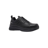 KingGee Women's Hypertec Leather Black K26498BK