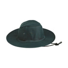 ProChoice Polyester/Cotton Sun Hat CSH Green