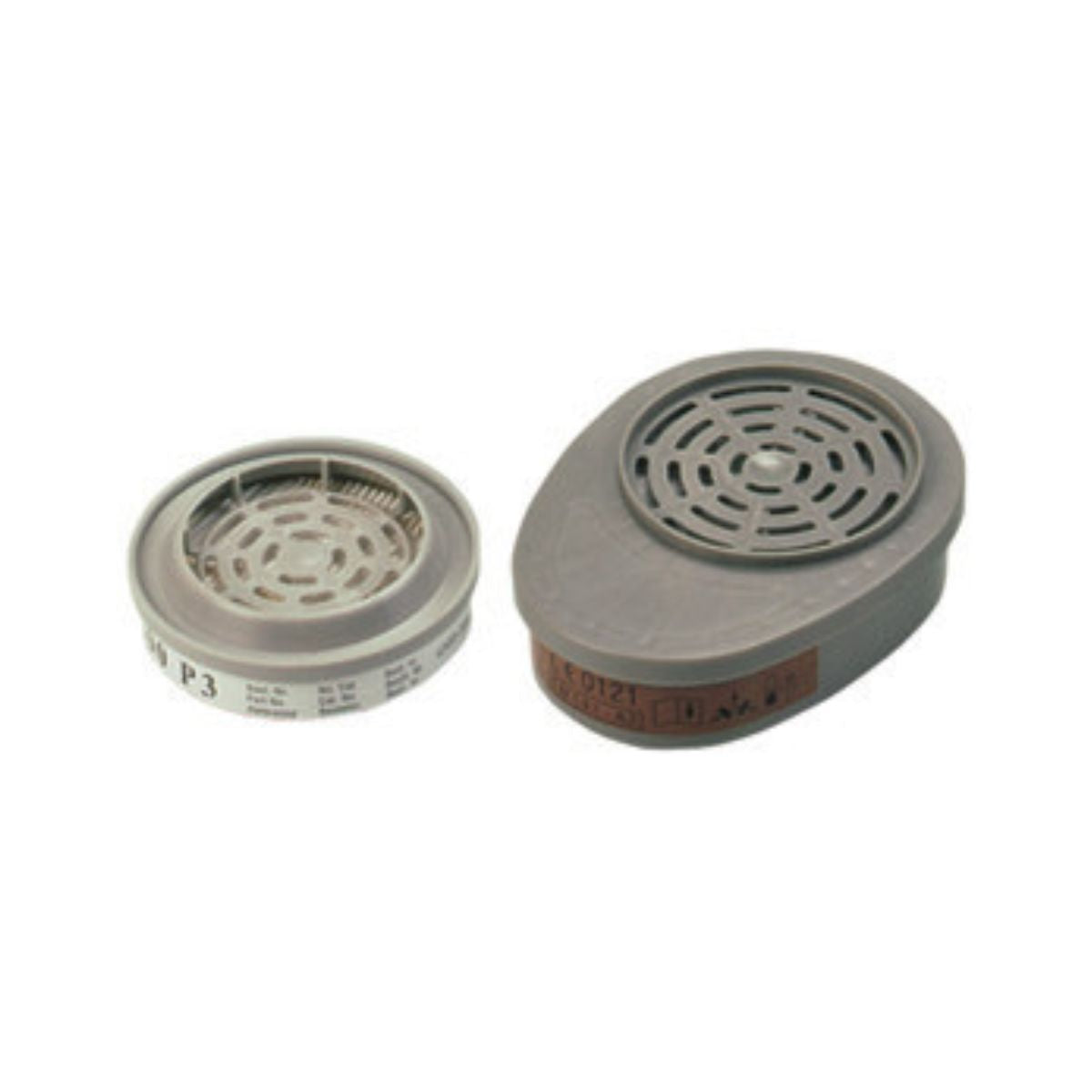 MSA Advantage 200/420/3200 Respirator Filter A2 430371 (Pair) – 1st ...