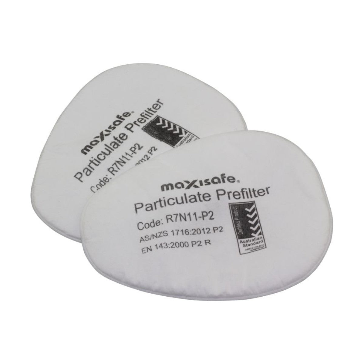 Maxisafe Half Mask Silicone Painters Kit R7500PK (Each)