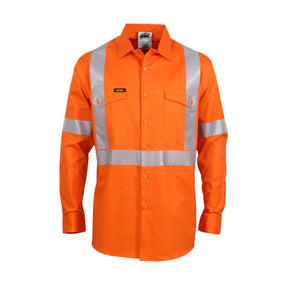 DNC HiVis Segment taped Coolight Back Shirt