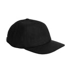 ascolour Class Wool Cap 1151 black angle view