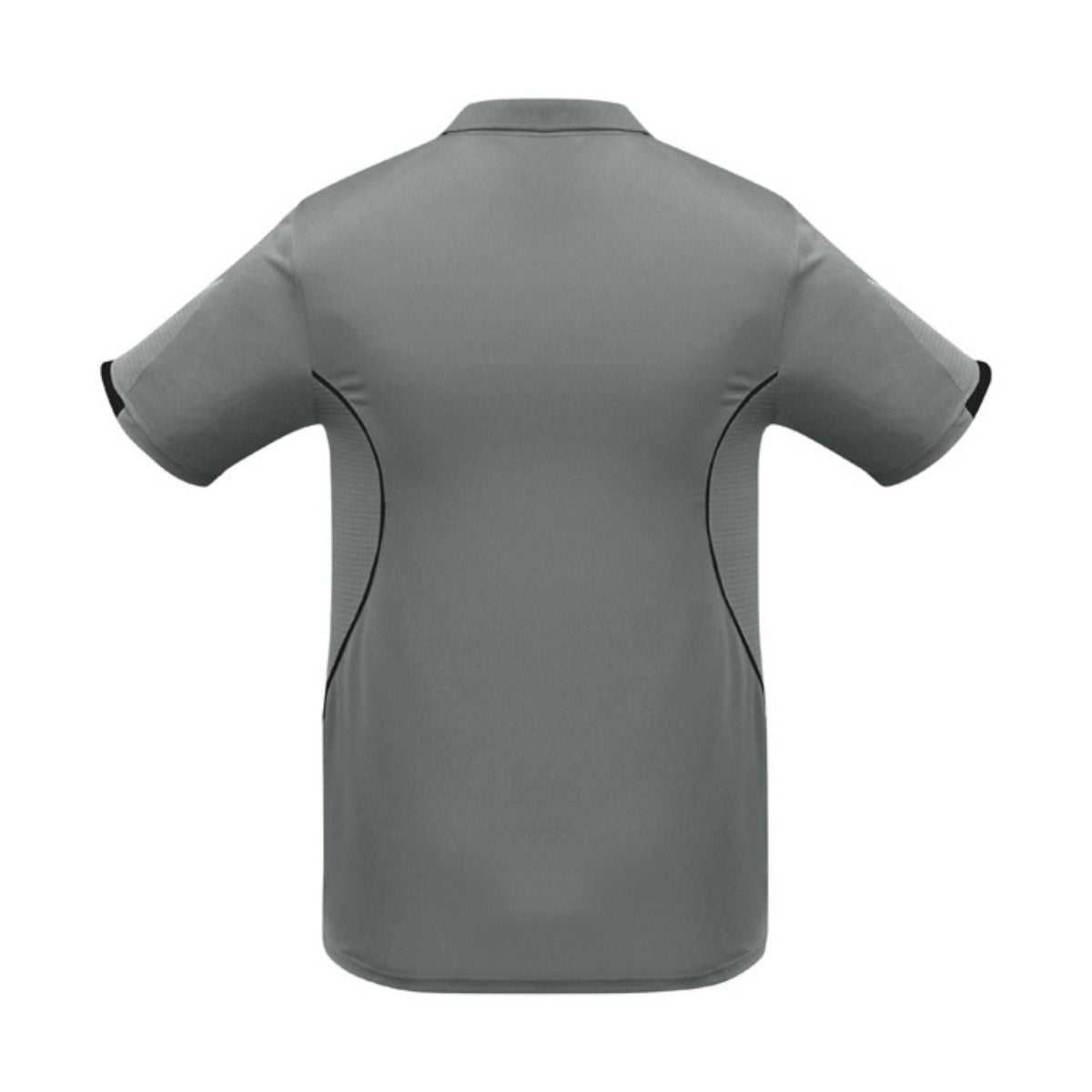 Biz Collection Men's Razor Short Sleeve Polo P405MS