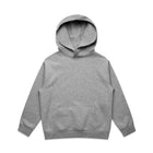 ascolour Youth Relax Hood grey front