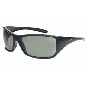 BOLLE VOODOO GREY GREEN POLARISED LENSE