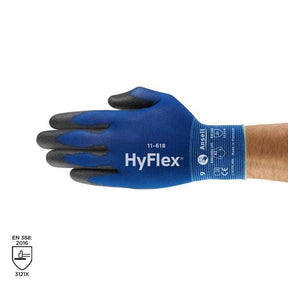 Ansell HyFlex 11-618 Gloves