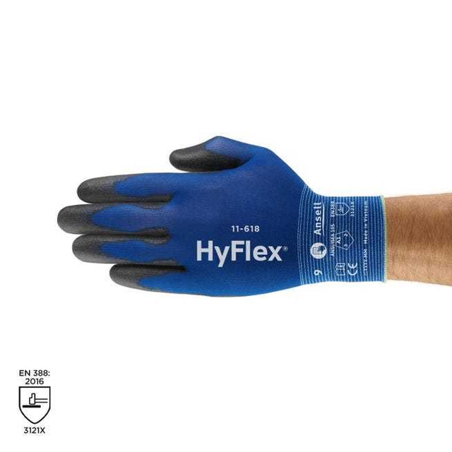Ansell HyFlex 11-618 Gloves